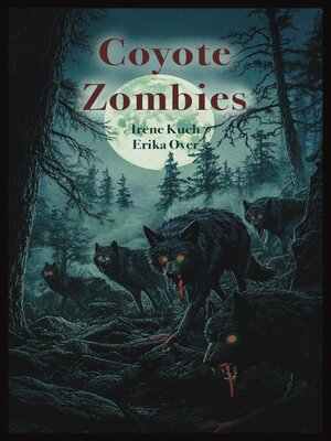 cover image of Coyote Zombies